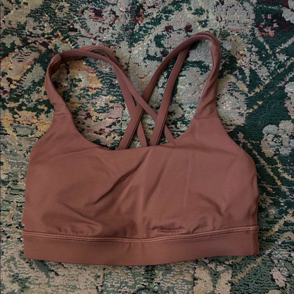 Lululemon bra top size 2
